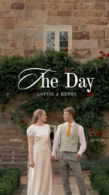 A celebration that felt unmistakably, beautifully them 🤍 From the smallest d...